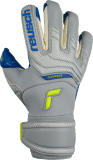 Reusch Attrakt Fusion Guardian 5270985 6006 yellow grey front